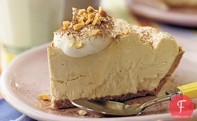 Trish's Peanut Butter Pie