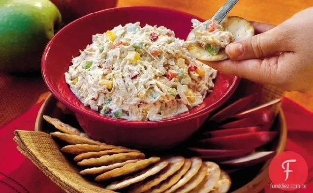 Salada De Frango