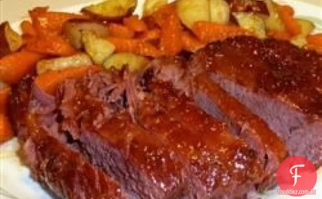 Carne Enlatada Vitrificada