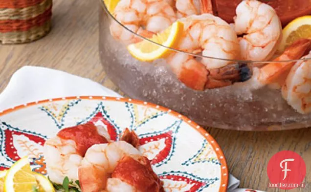 Bloody Mary Cocktail Sauce