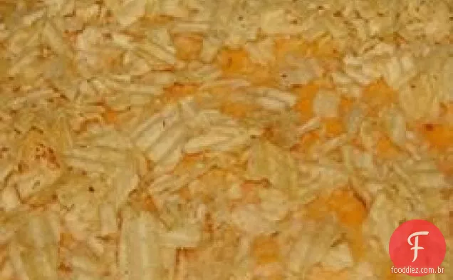 Caçarola De Frango Crocante