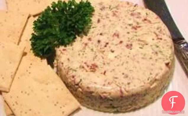 Propagação Séria Do Queijo Da Erva