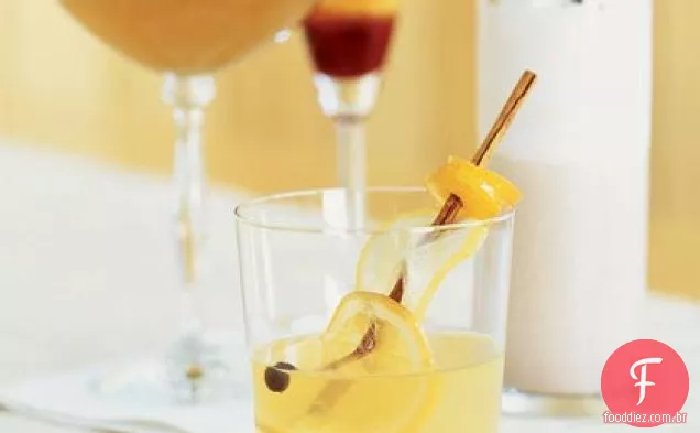 Vinho Branco Quente
