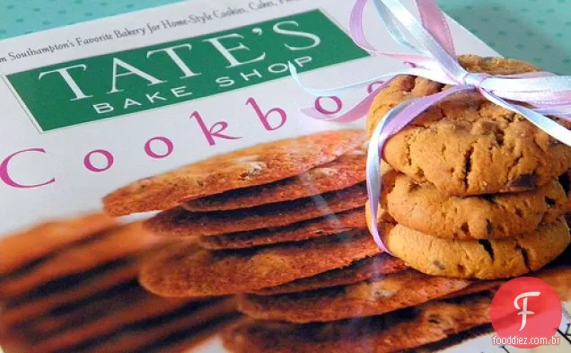 Biscoitos Sem Farinha De Chocolate Com Manteiga De Amendoim