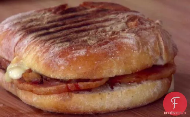 Café Da Manhã Panini