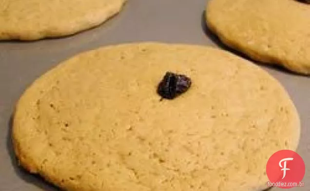 Biscoitos De Melaço À Moda Antiga