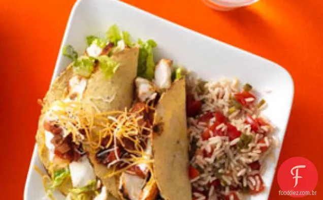 Tacos De Peixe