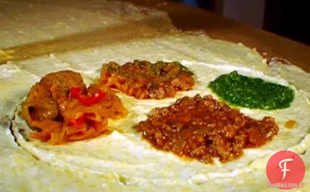 Tabela de Polenta