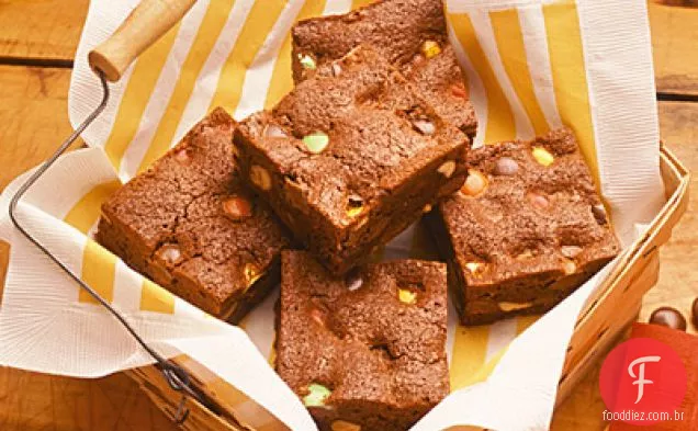 Doces E Brownies De Amendoim