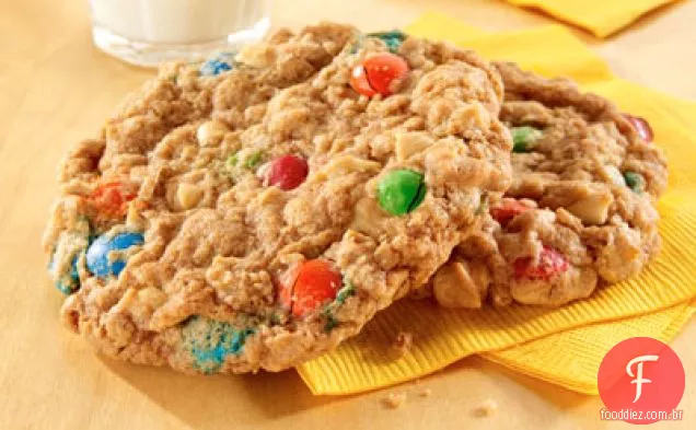 Candy & Peanut Jumbles
