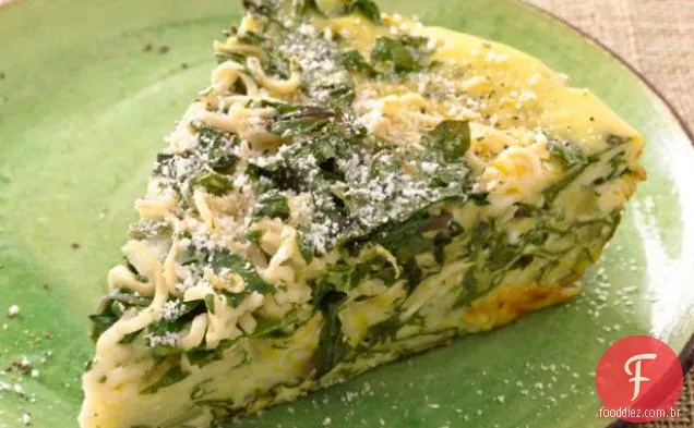Bolo De Macarrão Nicoise