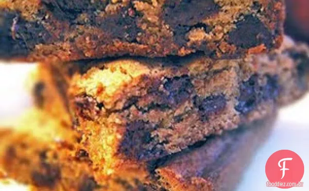 Manteiga De Amendoim Chocolate Chip