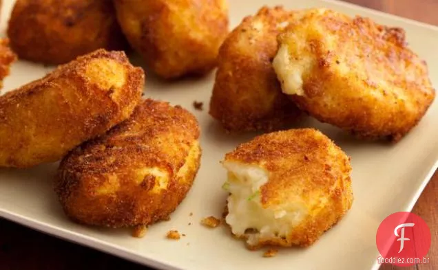 Croquetes De Batata