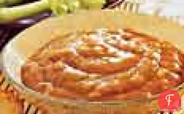 Molho Picante De Amendoim