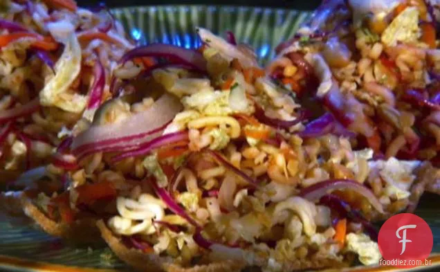 Waka Waka Salada Aperitivo