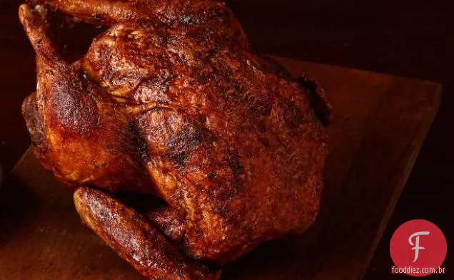 Memphis Fried Turkey