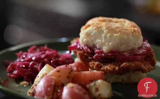 Biscoitos Schnitzel