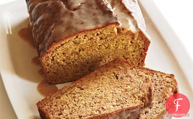 Pão De Banana Chai
