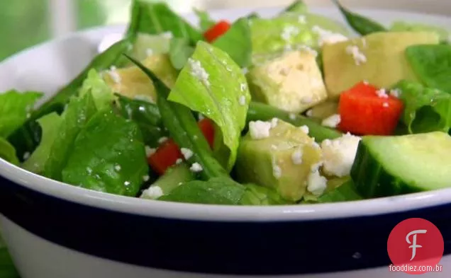 Salada Triturada Picada