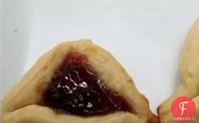 Fácil Hamantaschen