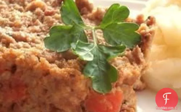 Meatloaf Estilo Italiano I