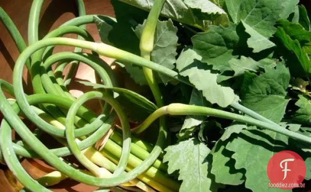 Por que faço compras nos mercados de agricultores
