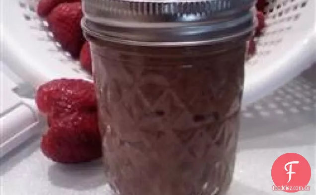 Geléia Com Sabor De Banana