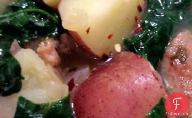 Sopa Toscana