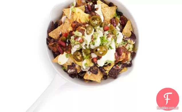 Big Dish O'Nachos