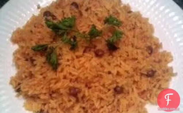 Easy Arroz Con Gandules