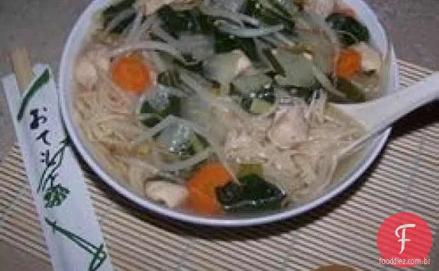Meu Frango Pho