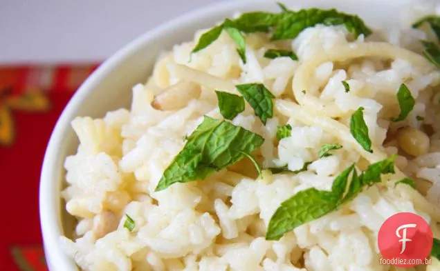 Arroz Armênio