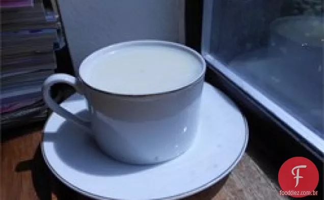 Chá Verde Latte