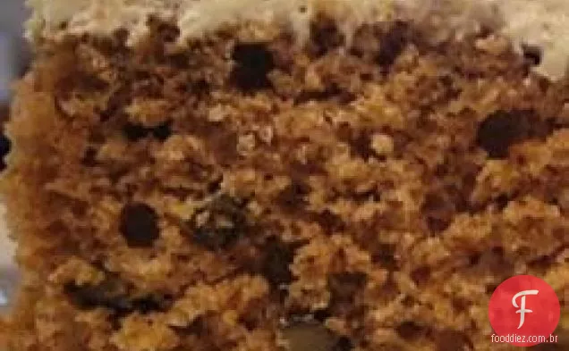 Nunca Falhe Bolo De Especiarias De Molho De Maçã