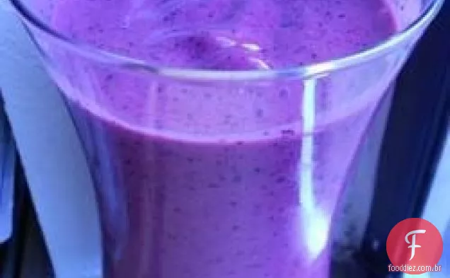 Mindy's Berry bom Smoothie