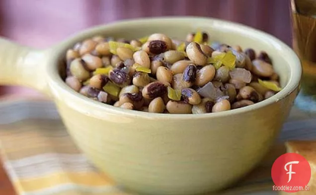Pote básico de ervilhas