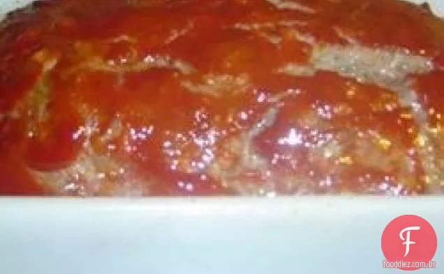 Bolo de carne especial de Jackie