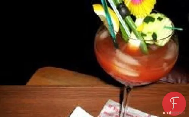 Bloody Mary Deluxe
