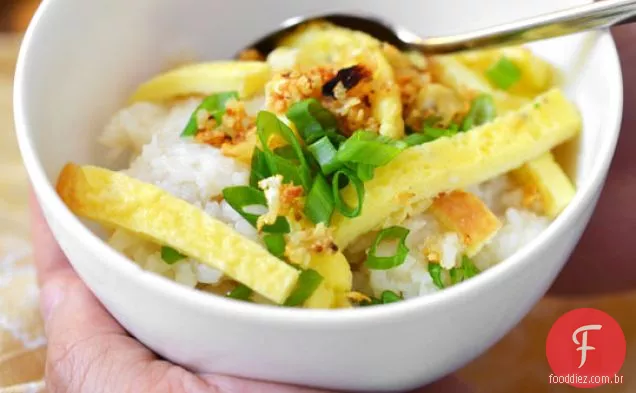 Arroz Frito Com Alho Filipino