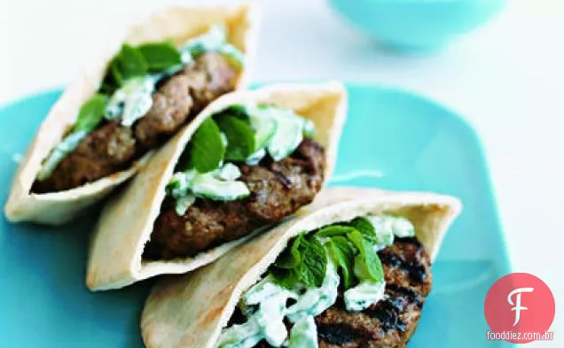 Cucumber-Mint Relish