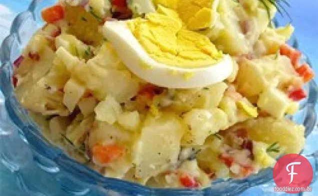 Molho De Salada De Batata I