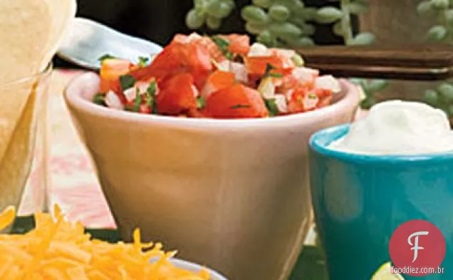 Pico De Gallo