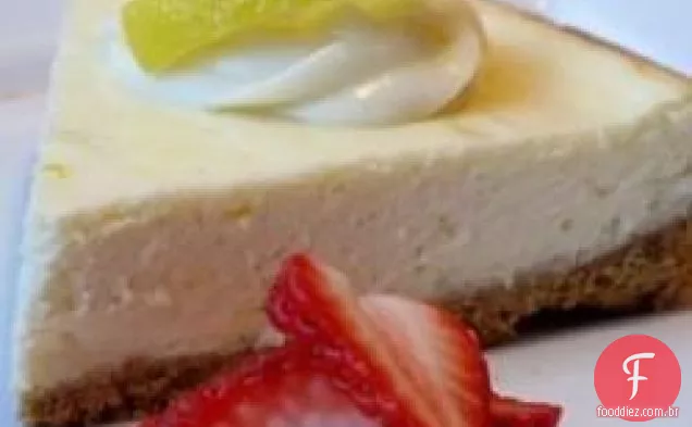 Cheesecake Cremoso