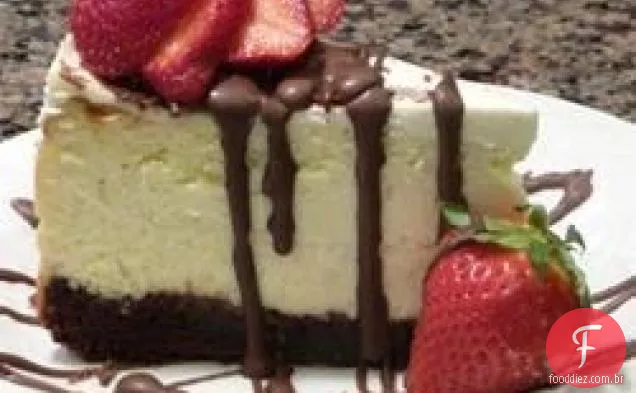 Melhor Sempre Cheesecake