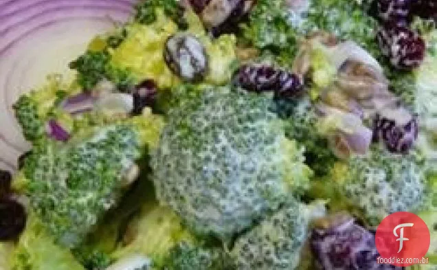 Salada De Brócolis
