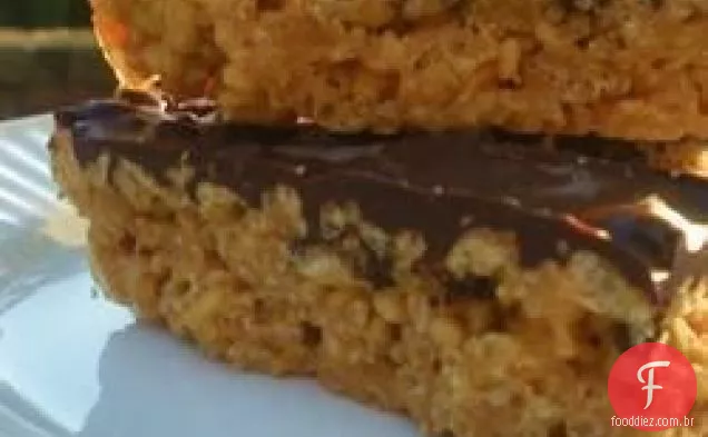 Barras Especiais De Cereais I