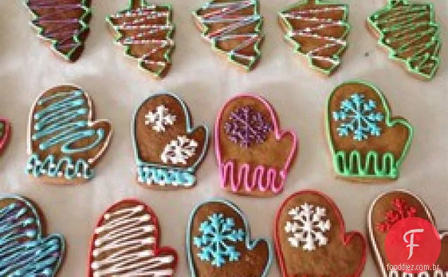 Gingerbread Boys