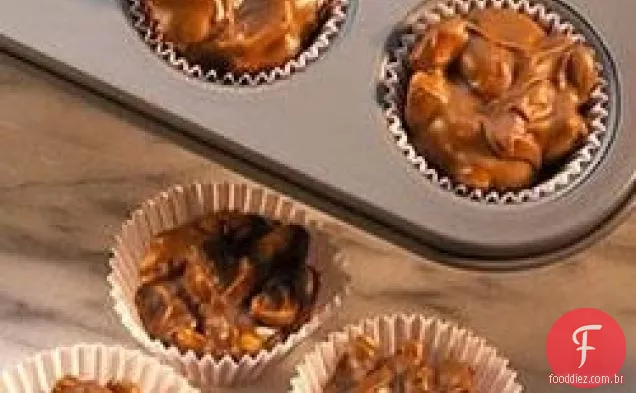 Reese's® manteiga de amendoim e chocolate ao leite