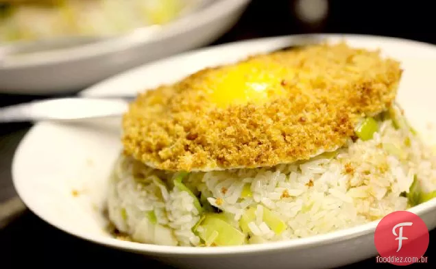 Receita De Arroz Frito Com Gengibre