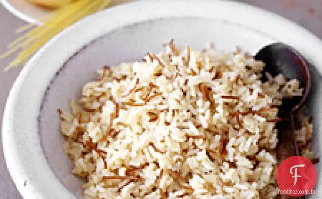 Arroz Pilaf